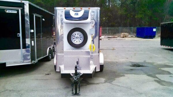 2025 Southern Dimensions 5X10 Refrigerated Trailer (SDG-801) - Image 6