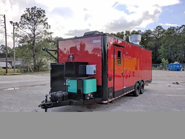 2025 Southern Dimensions 24' Catering Trailer (SDG-248) - Image 5